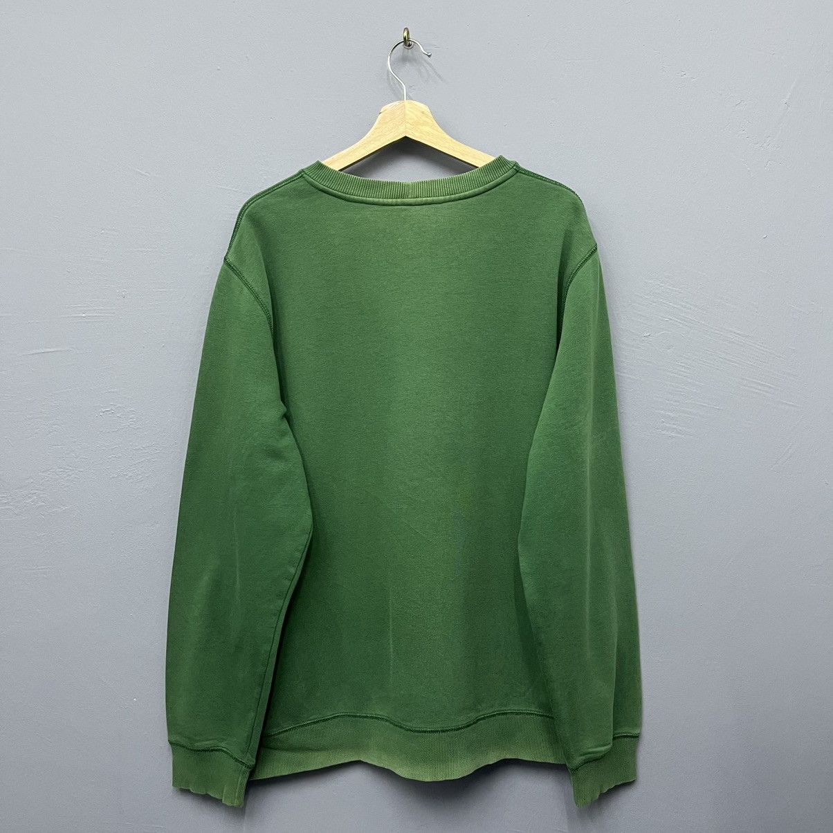 Nike Vintage Nike Small Logo Crewneck Sweatshirt Size US XL / EU 56 / 4 - 2 Thumbnail