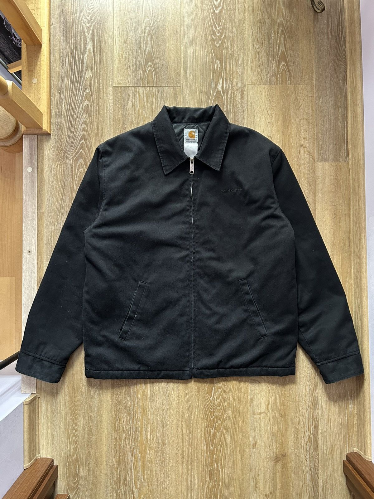 Carhartt Vintage Carhartt Modular Work Jacket Size US XL / EU 56 / 4 - 1 Thumbnail