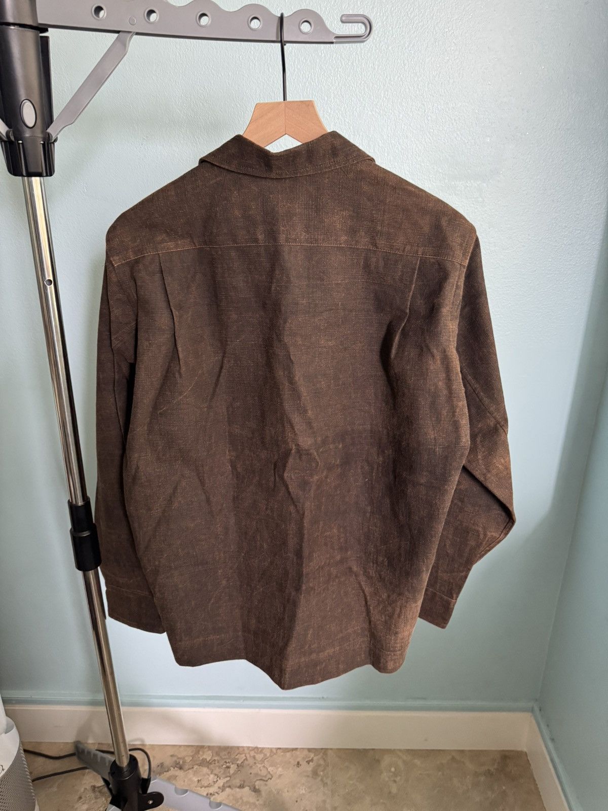 Beaugan Mud dye Swagman Shirt Jacket Size US M / EU 48-50 / 2 - 10 Thumbnail