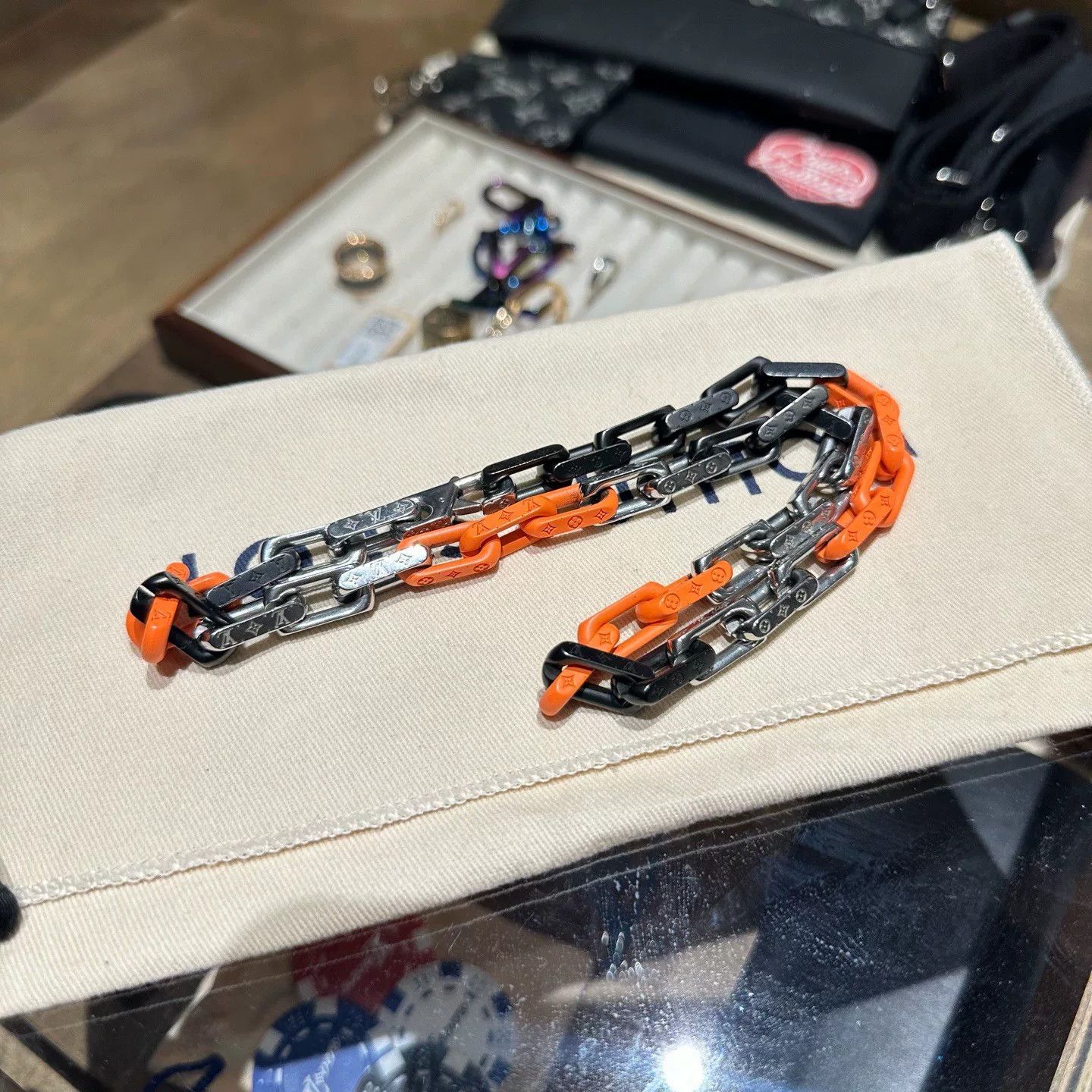 Louis Vuitton Multi Jewelry L Men