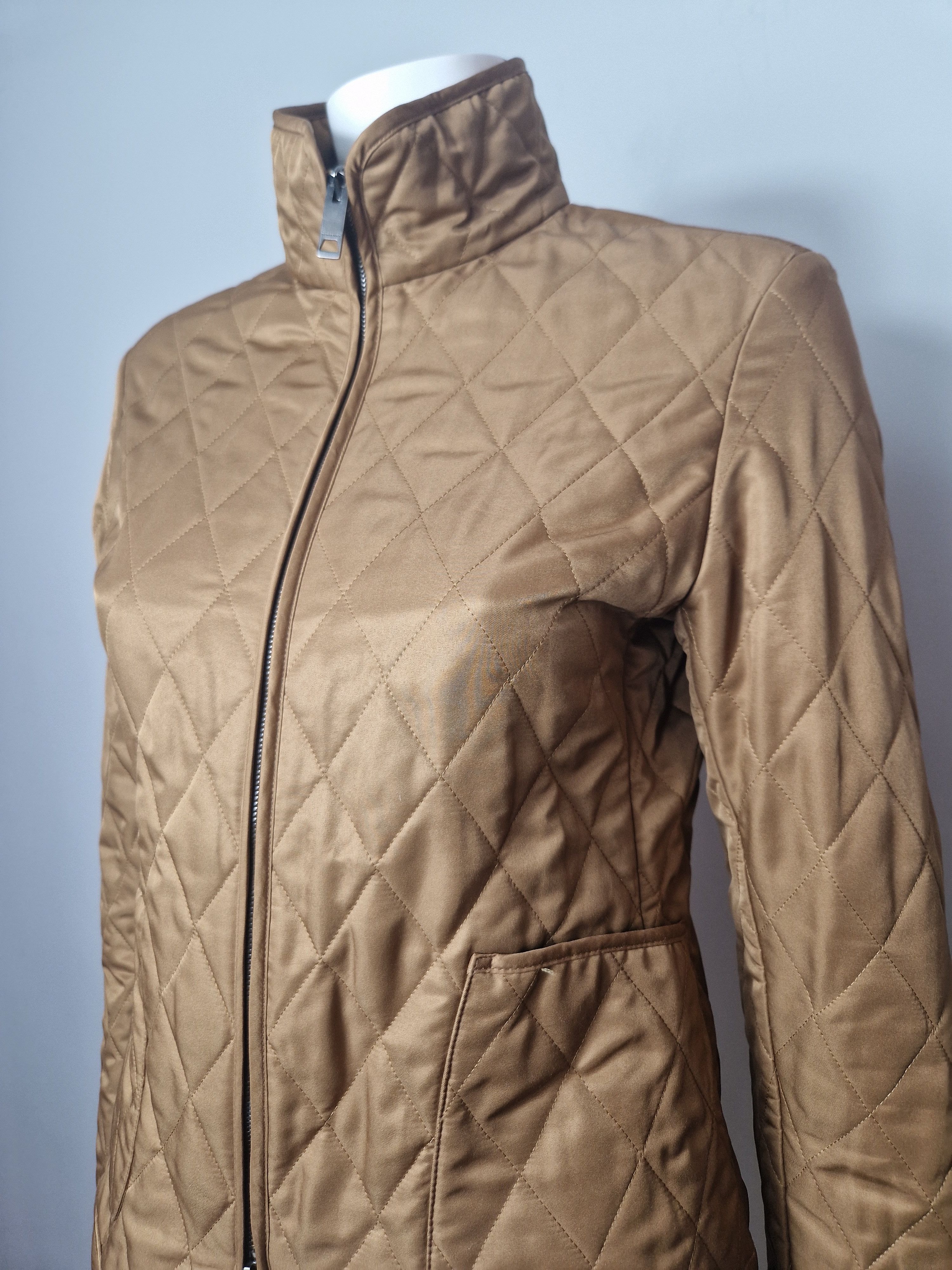 Burberry Burberry brown jacket Size S / US 4 / IT 40 - 5 Thumbnail