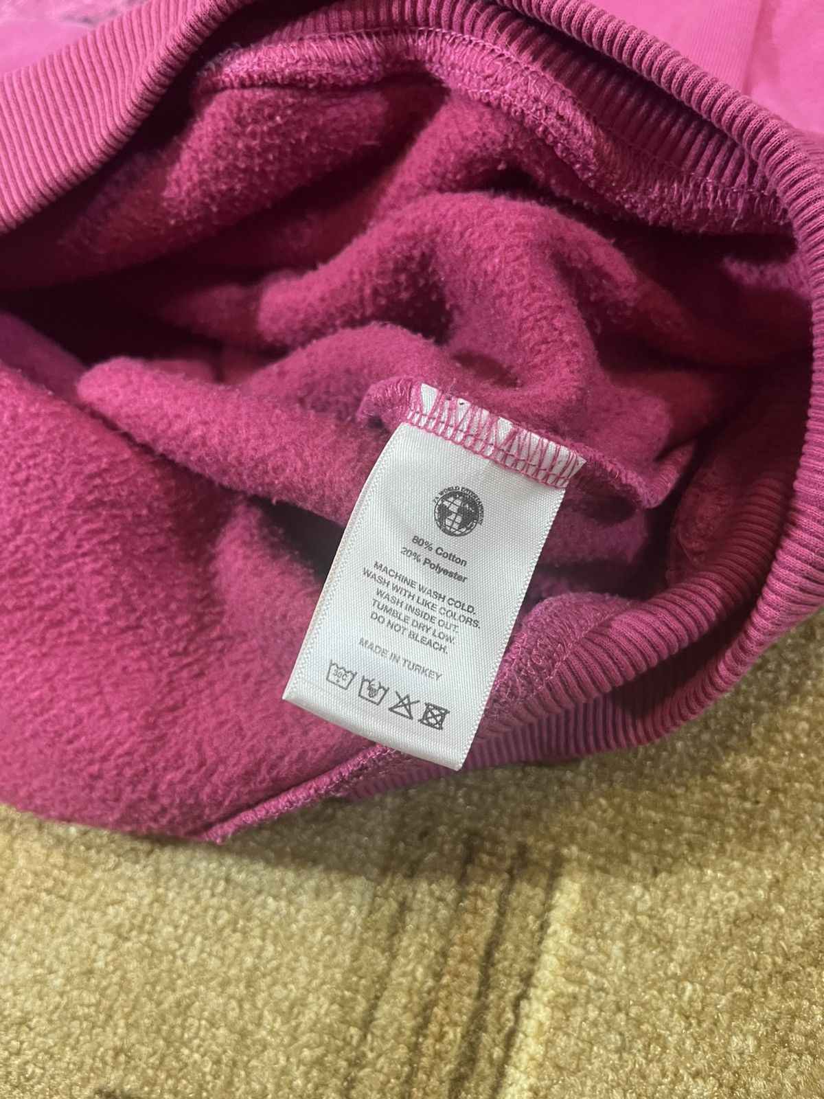 Fucking Awesome Fucking awesome woman hoodie Size S / US 4 / IT 40 - 6 Thumbnail