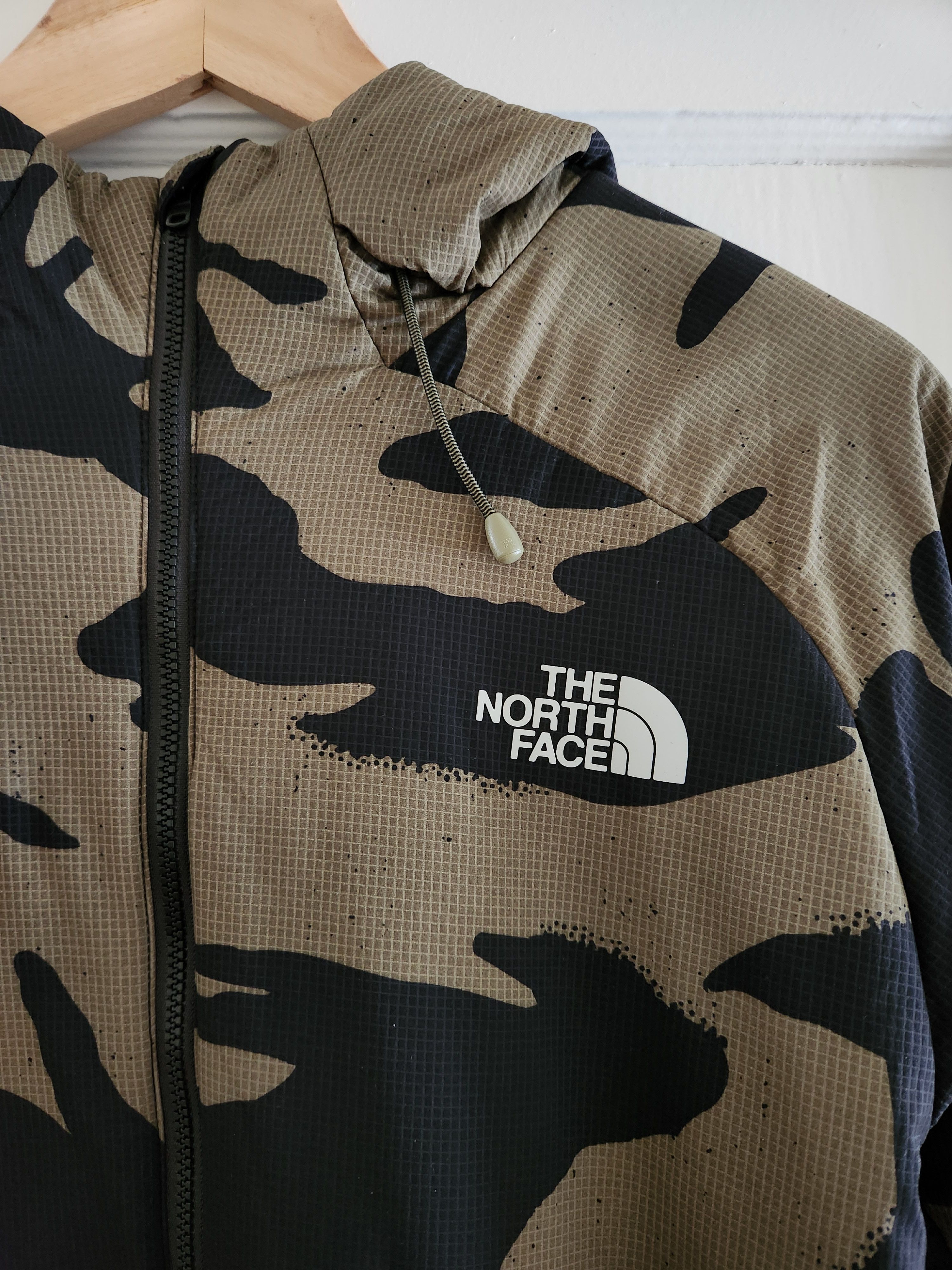 The North Face VENTRIX Camo insulated hoodie Size US S / EU 44-46 / 1 - 2 Thumbnail