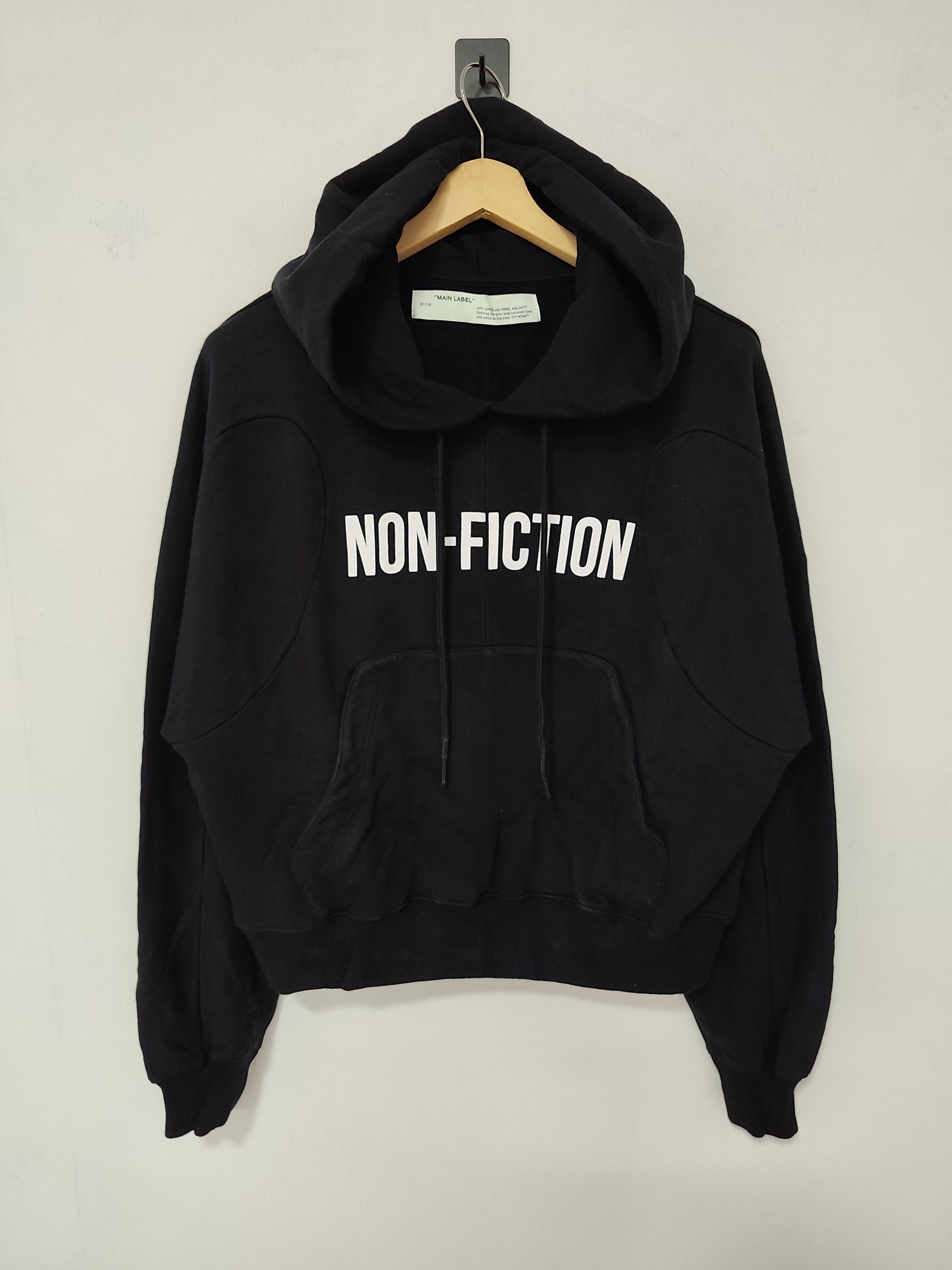 Off-White Off-White "Non-Fiction" Size US M / EU 48-50 / 2 - 1 Thumbnail