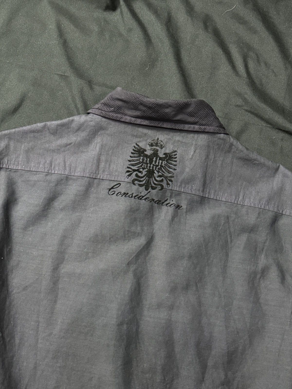 If Six Was Nine In the attic shirt Size US M / EU 48-50 / 2 - 7 Thumbnail