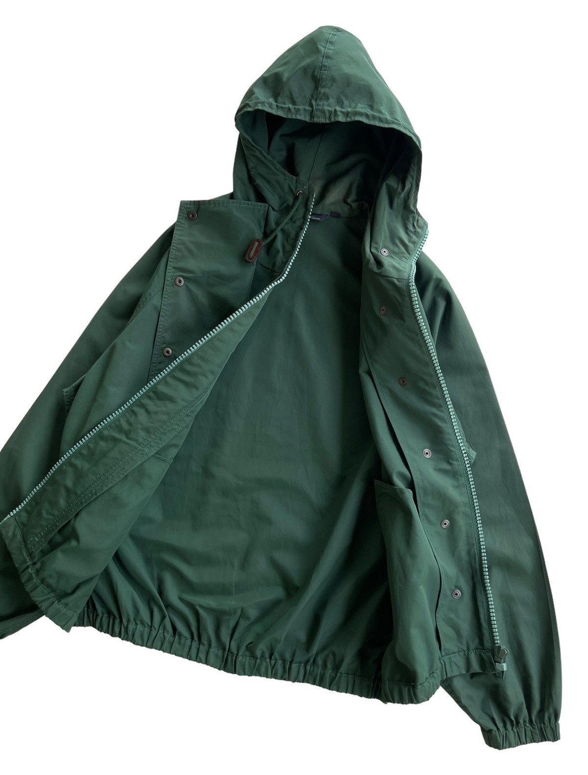 Polo Ralph Lauren 90s Polo Ralph Lauren Hooded Jacket Size US L / EU 52-54 / 3 - 9 Thumbnail