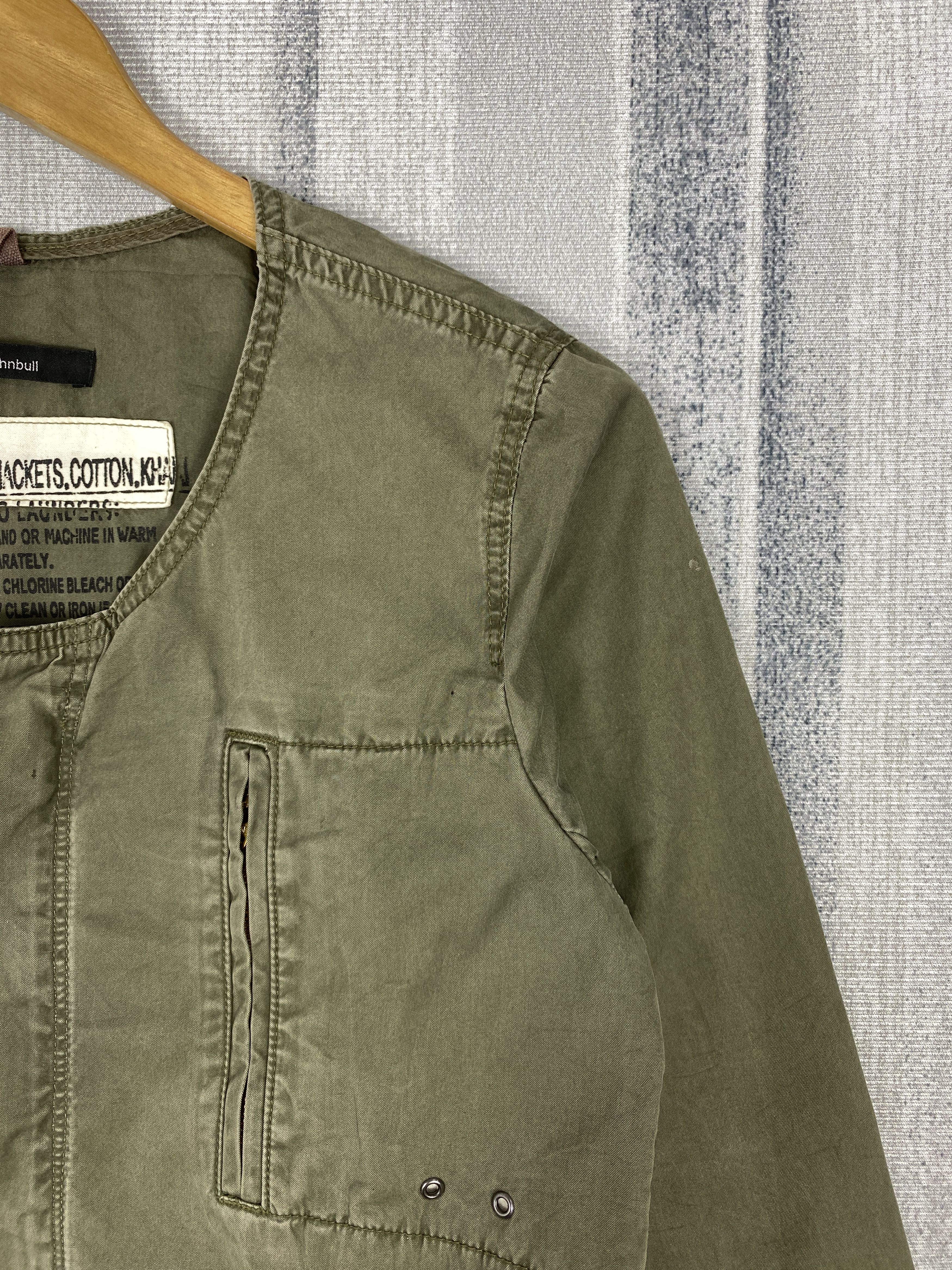 Johnbull Vintage John Bull Jacket Size US S / EU 44-46 / 1 - 3 Thumbnail