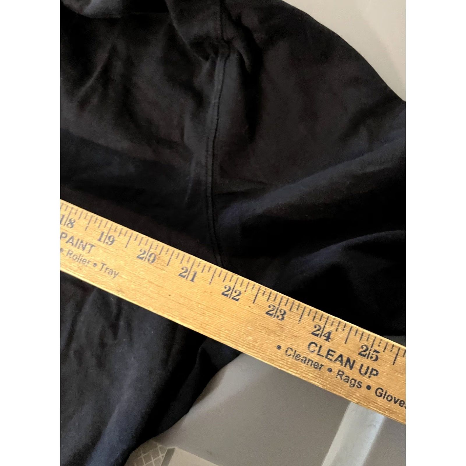 Vintage LL Bean Shirt Mens XLT Black Interlock Mock Neck Turtleneck Traditional Pullover Size US XL / EU 56 / 4 - 5 Thumbnail