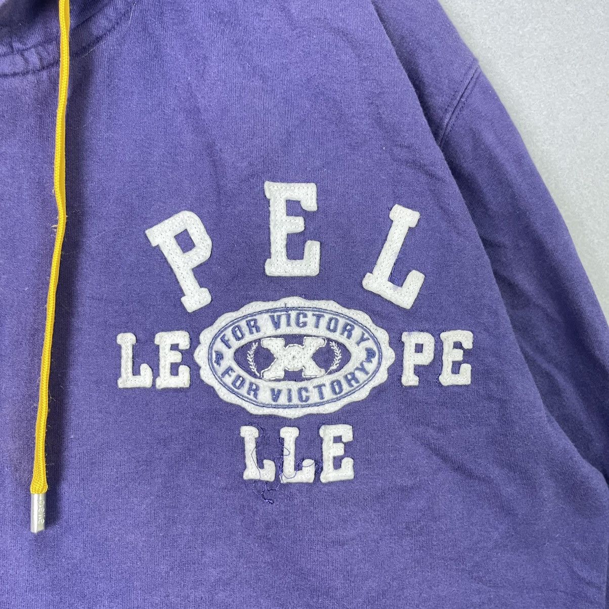 Pelle Pelle Pelle Pelle Full Zip Hoodie Purple XL Size US XL / EU 56 / 4 - 3 Thumbnail
