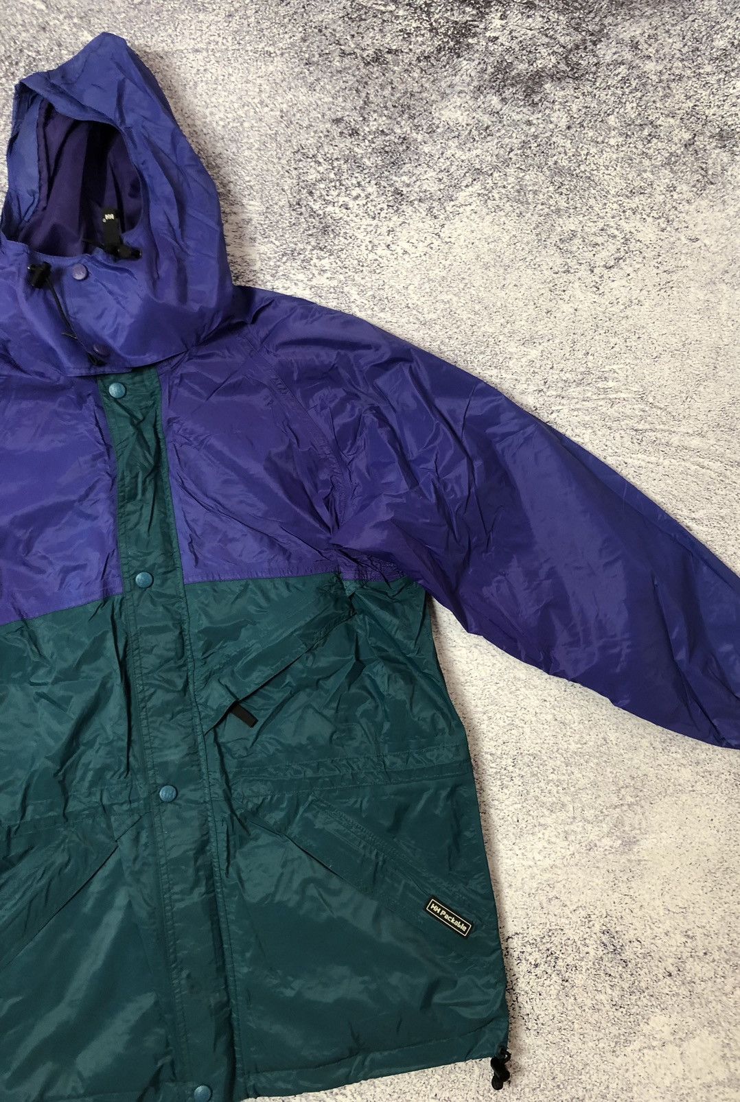 Helly Hansen Vintage jacket Helly Hansen very rare casual y2k size xc ykk Size US XS / EU 42 / 0 - 3 Thumbnail