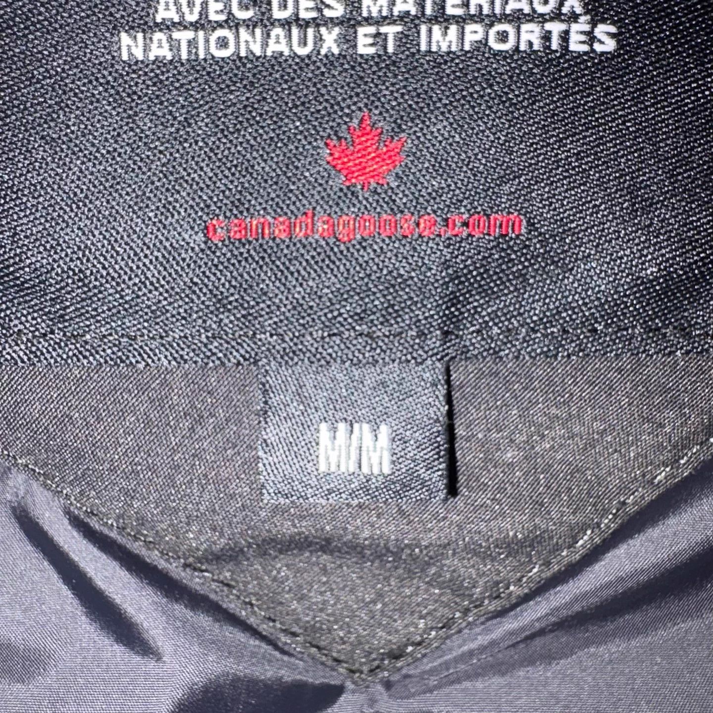 Canada Goose Canada Goose Macmillan Logo Puffer Jacket M New Size US M / EU 48-50 / 2 - 4 Thumbnail