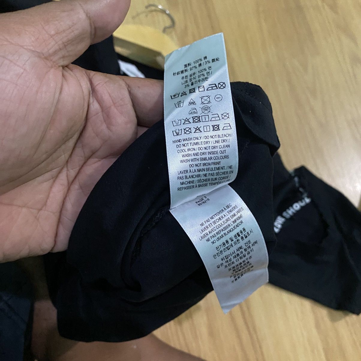 Burberry Longsleeve burberry Size US XXS / EU 40 - 5 Thumbnail