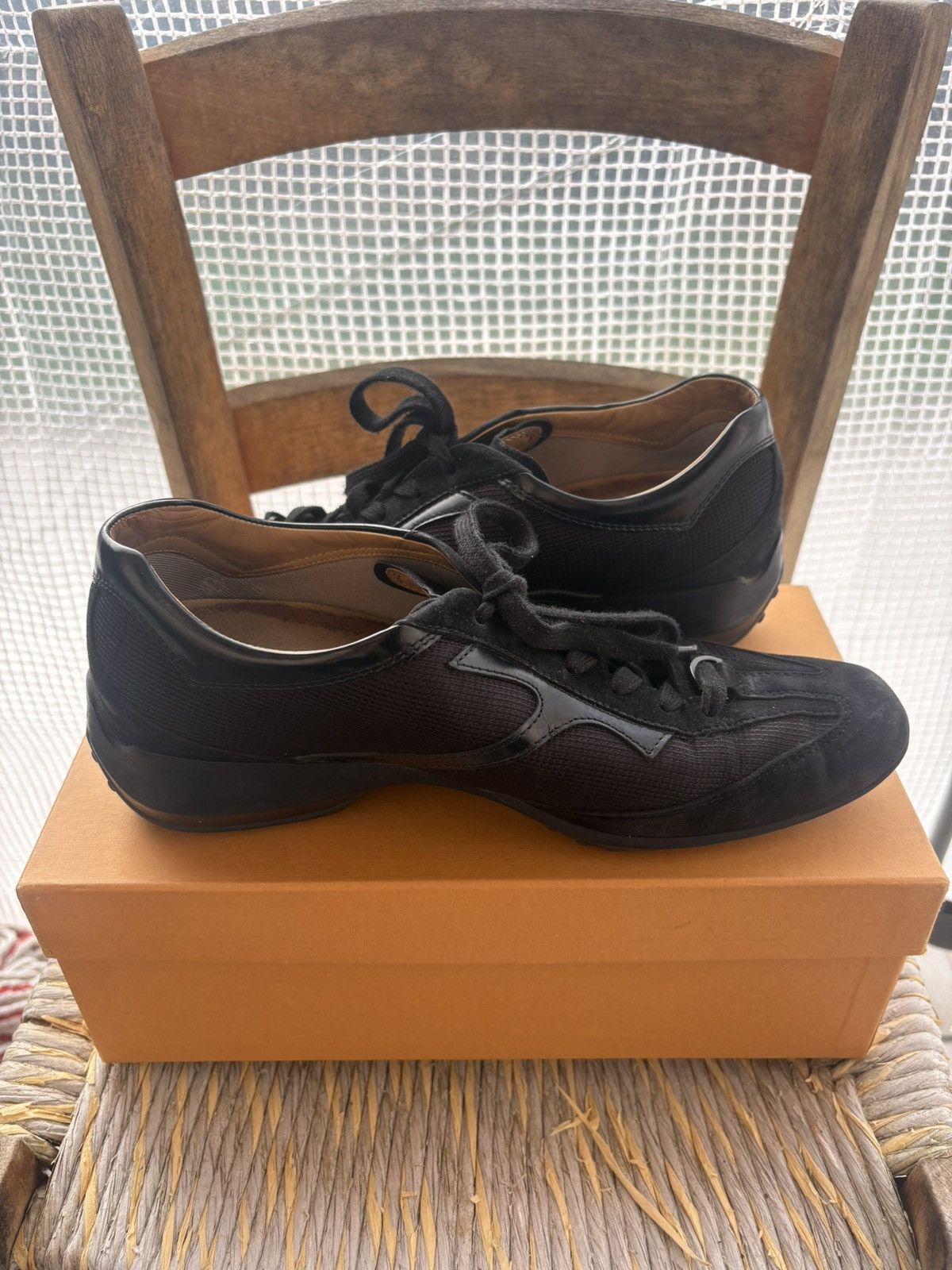 Tod's Tod's Suede Switching Driving Shoes Size US 8 / EU 41 - 2 Thumbnail
