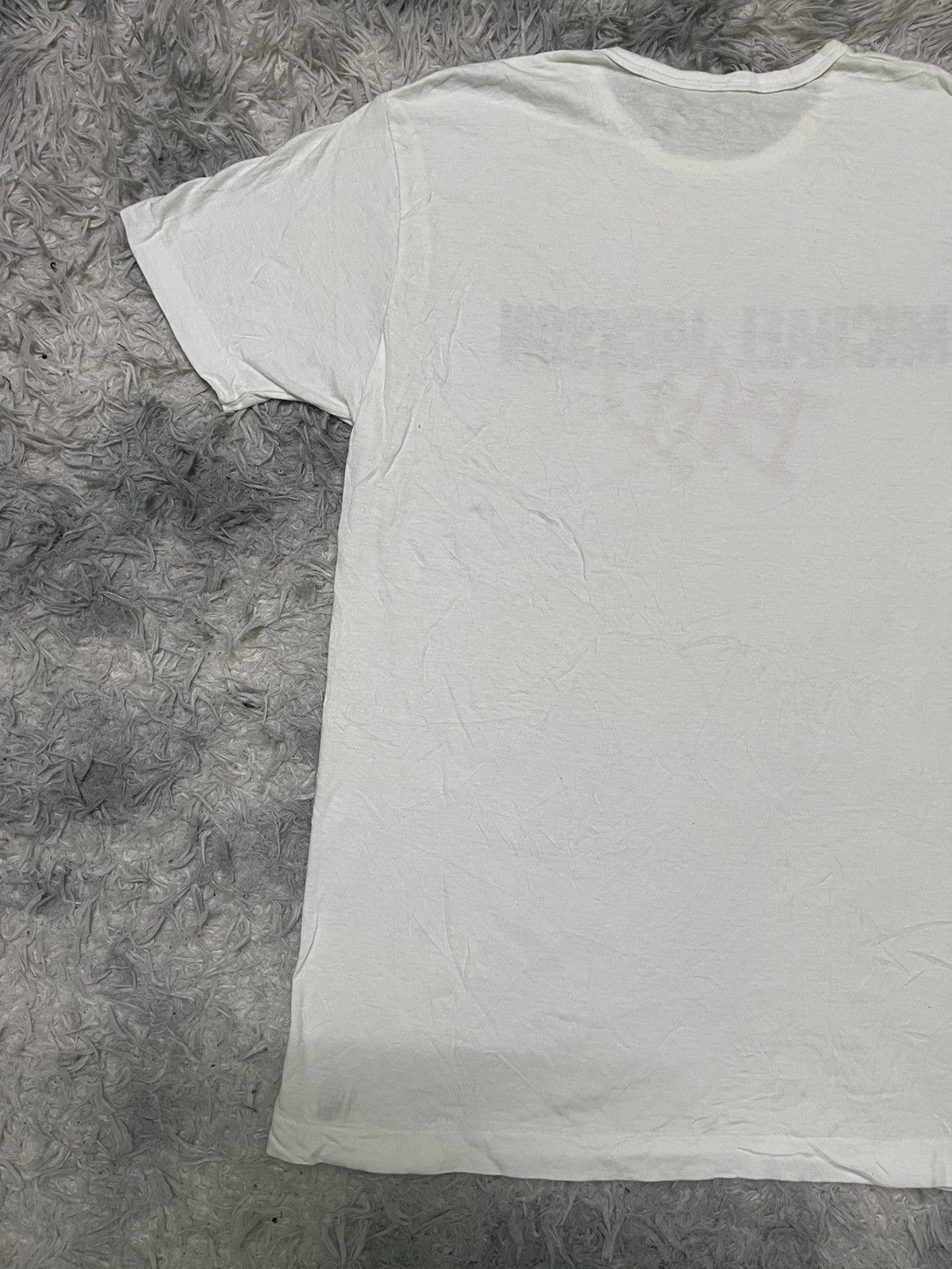 Michael Jackson 90s KING POP MICHEAL JACKSON NOT FOR SALES T SHIRT Size US S / EU 44-46 / 1 - 11 Thumbnail