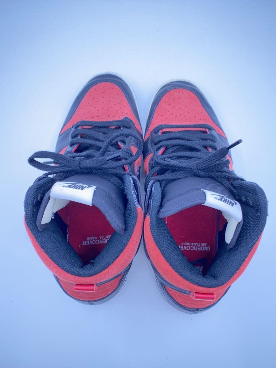 Undercover Undercover x Nike DunkHi 1985 Snkrs Rd Size US 8.5 / EU 41-42 - 3 Thumbnail
