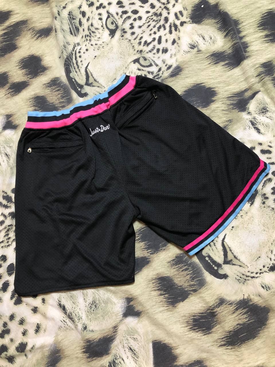 Just Don Just Don Basketball Shorts USA Size US 32 / EU 48 - 14 Thumbnail