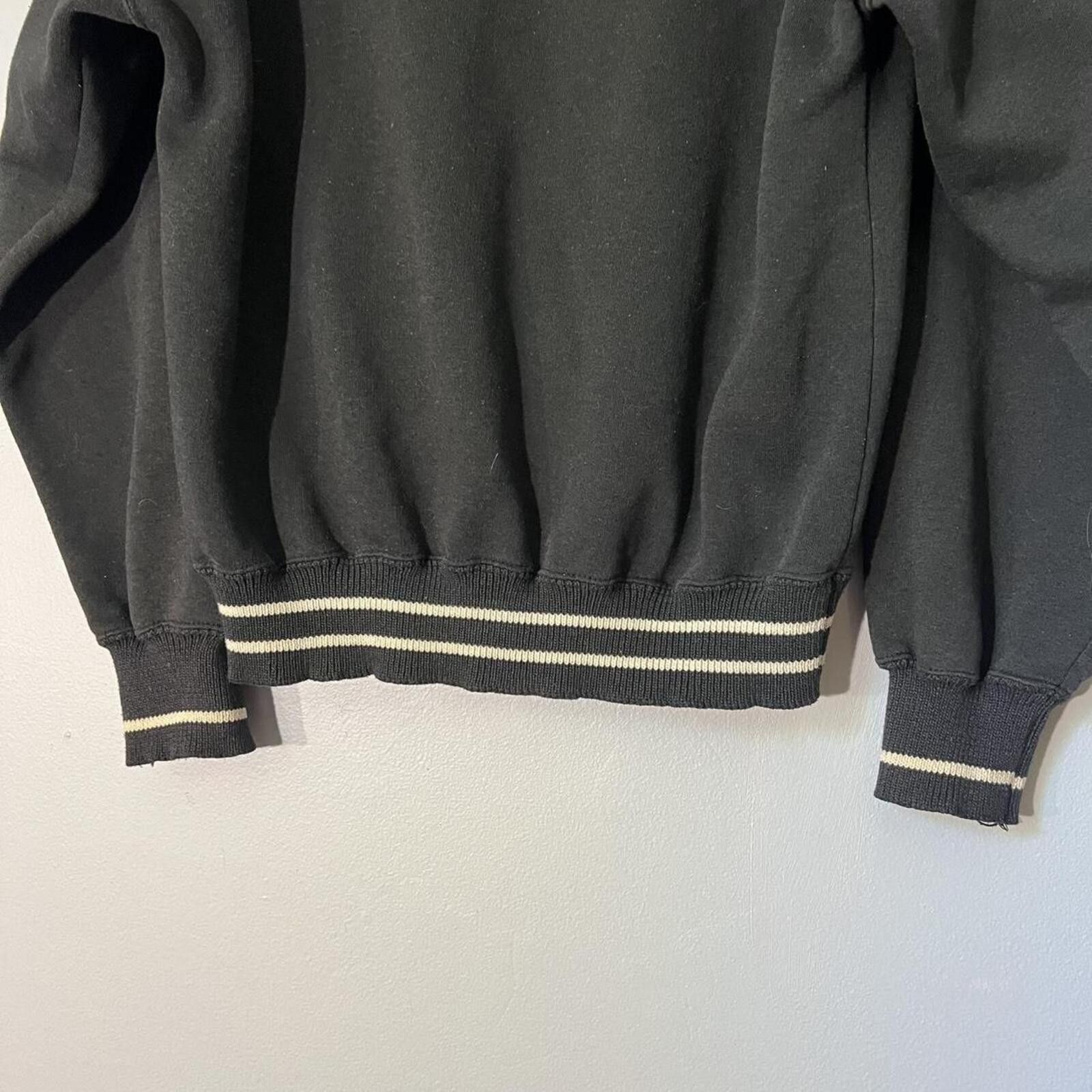 Reebok Vintage 1990s Reebok athletic sweater Size S / US 4 / IT 40 - 7 Thumbnail