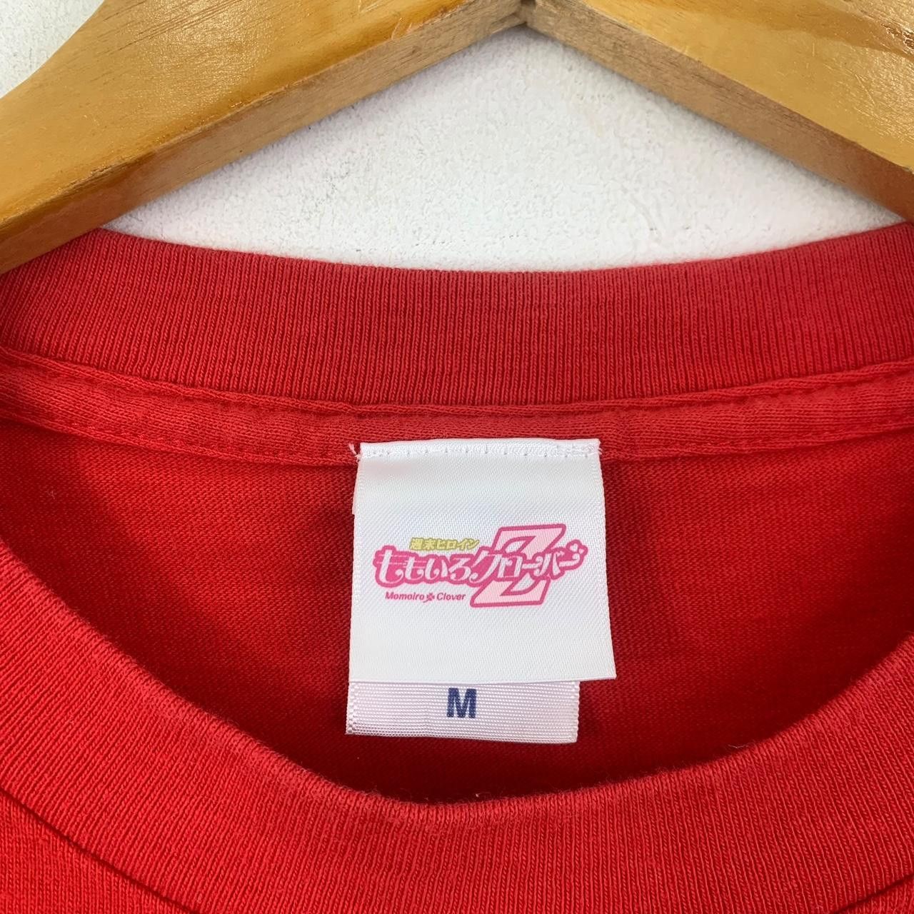 Other MOMOIRO CLOVER Z MCZ Momoclo Japan Idol Tee Size US M / EU 48-50 / 2 - 3 Thumbnail