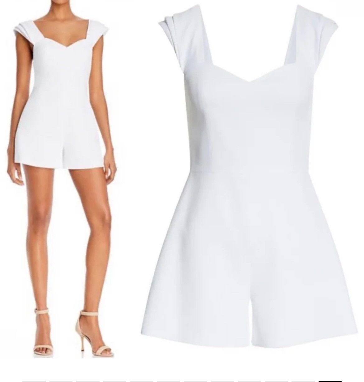 Alice + Olivia Alice + Olivia romper Size 30" / US 8 / IT 44 - 1 Thumbnail