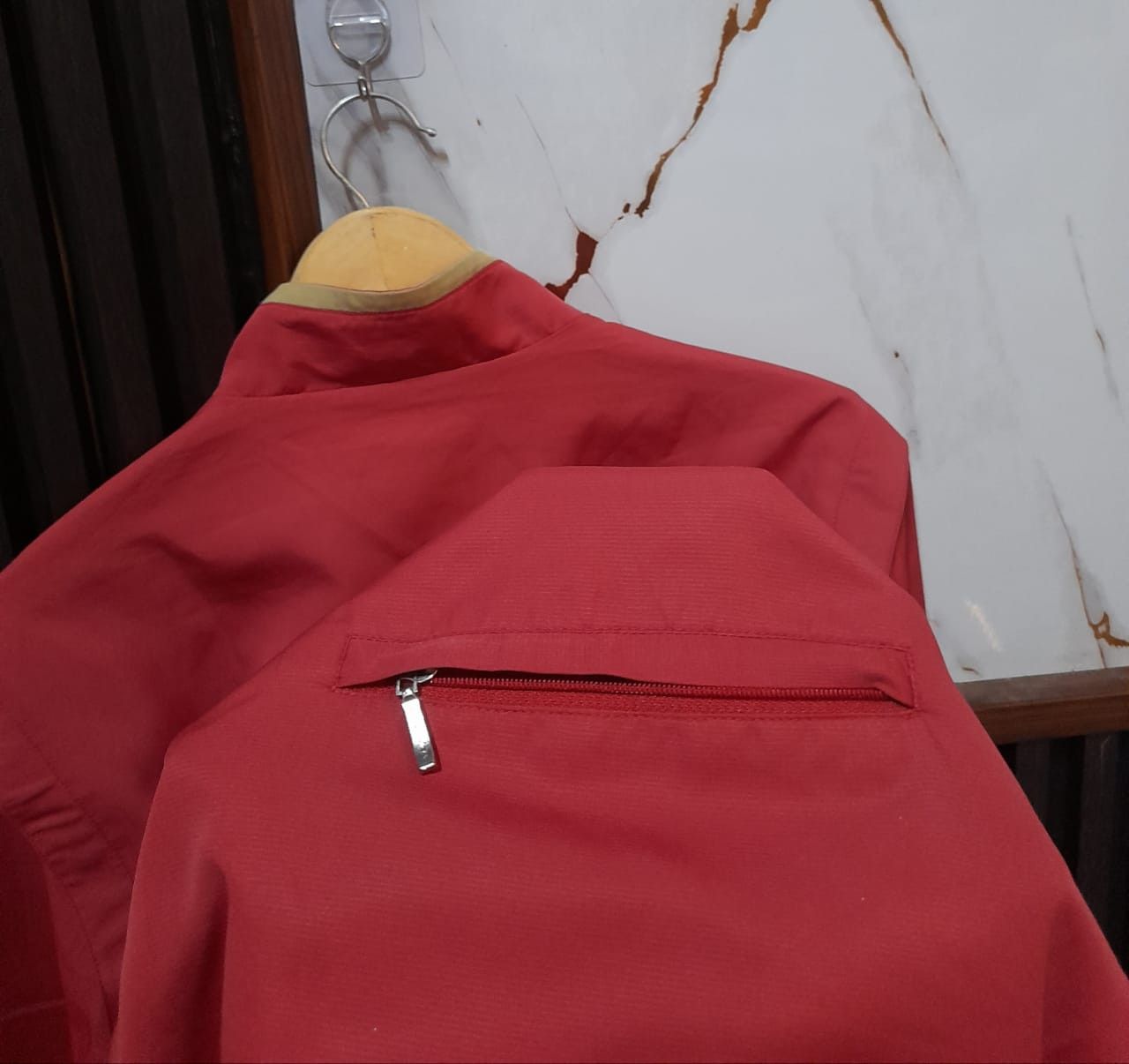 Balenciaga Balenciaga Windbreaker Size US M / EU 48-50 / 2 - 7 Thumbnail