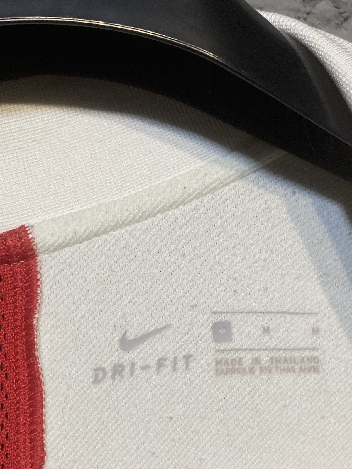 Nike Nike PSG longsleeve soccer jersey blokecore Size US M / EU 48-50 / 2 - 6 Thumbnail