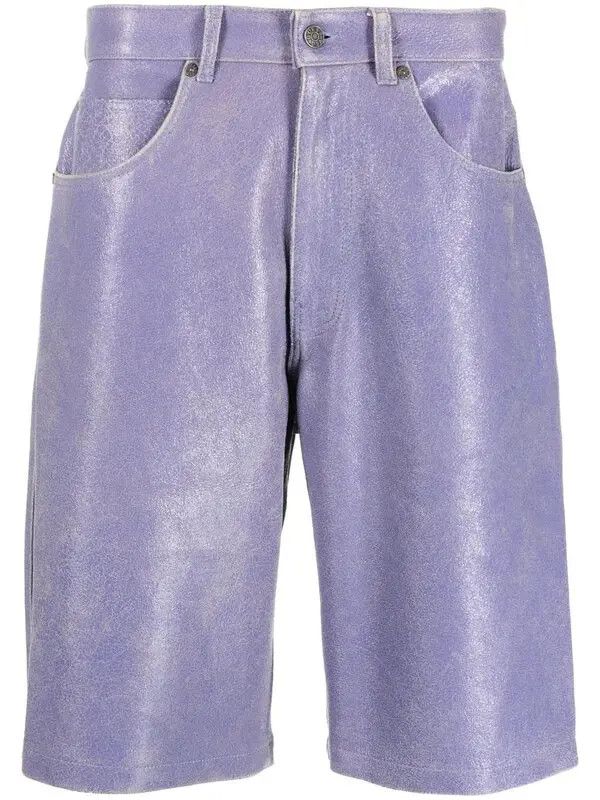 Guess Retail 450$— Guess U.S.A. Bermuda Shorts Pink Mens Size US 32 / EU 48 - 4 Thumbnail