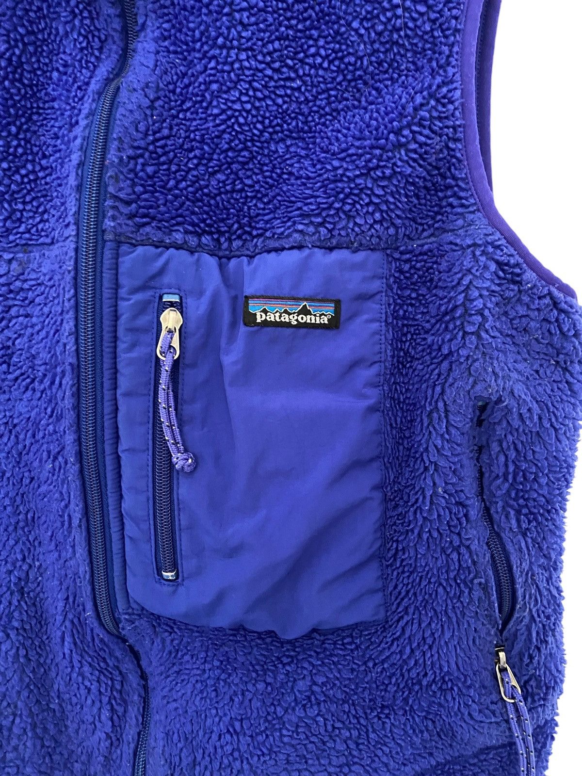 Patagonia × Vintage Made in USA Synchilla Size US L / EU 52-54 / 3 - 5 Thumbnail