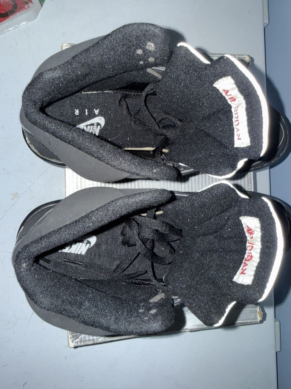 Jordan Brand Deadstock Jordan 5 Black Metallic 2000 Size US 10 / EU 43 - 6 Thumbnail