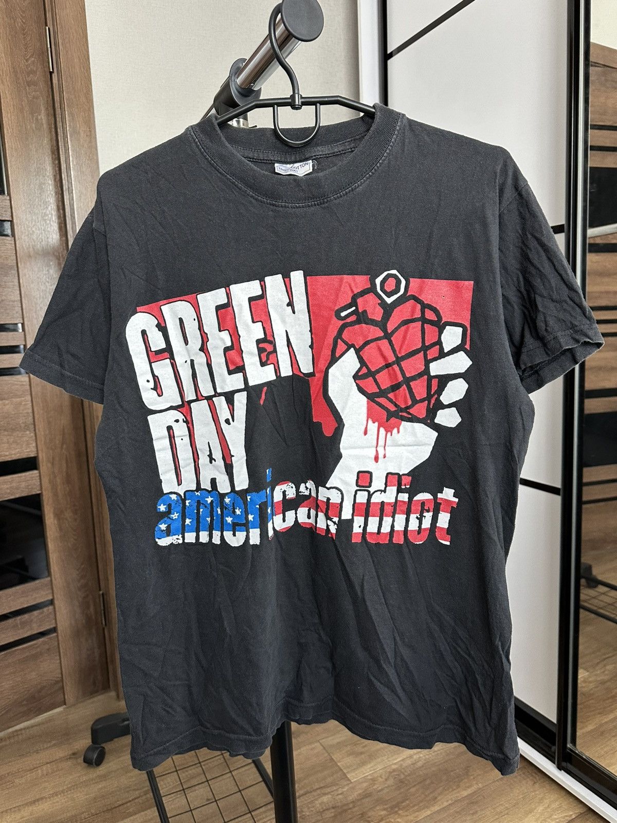 Green Day Tour 2001 | Grailed