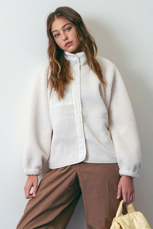Other RESAMON Aerielle Fleece Jacket by Size M / US 6-8 / IT 42-44 - 3 Thumbnail