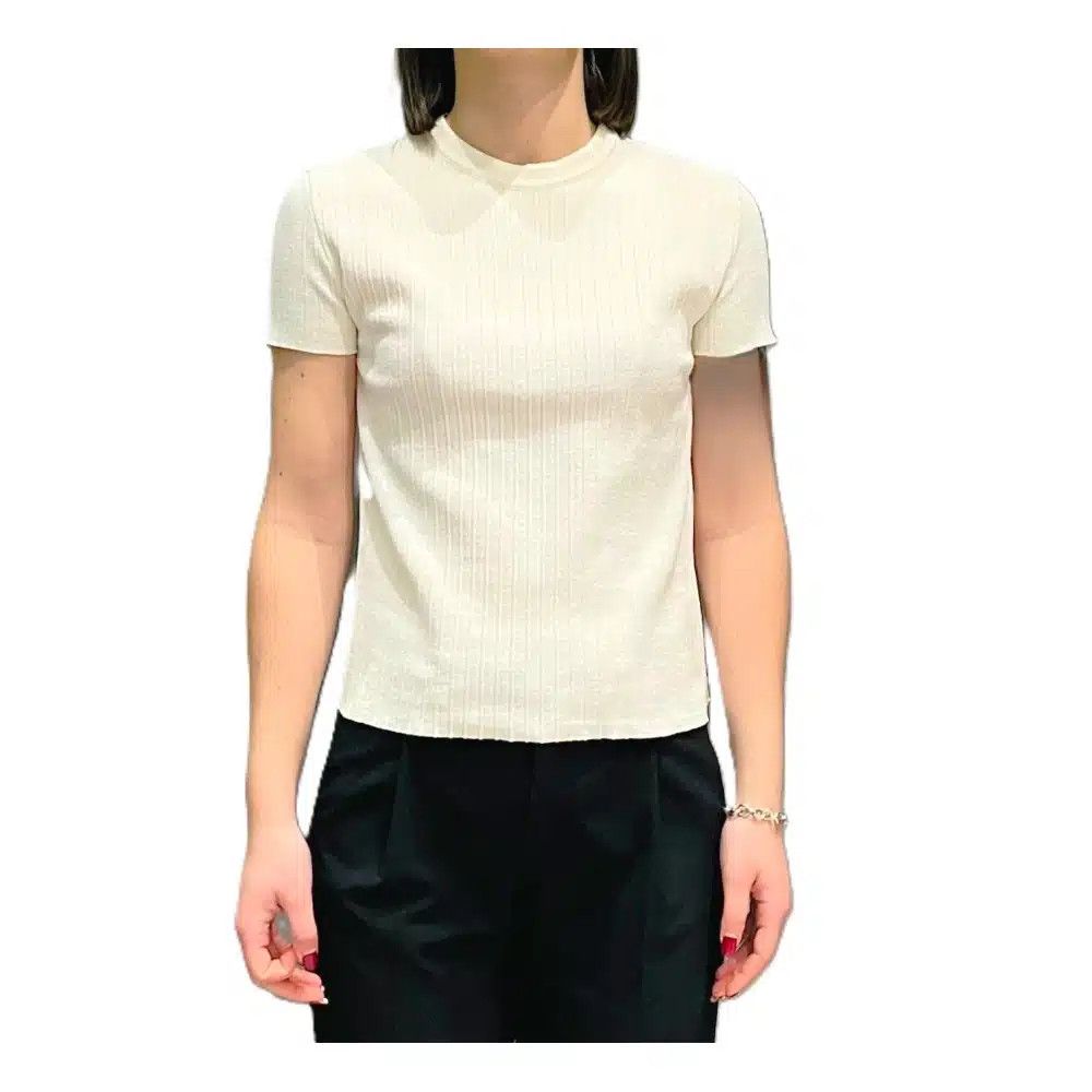 Tom Ford o1loc1c0325 MAK1250 T-Shirt in White Size M / US 6-8 / IT 42-44 - 1 Preview