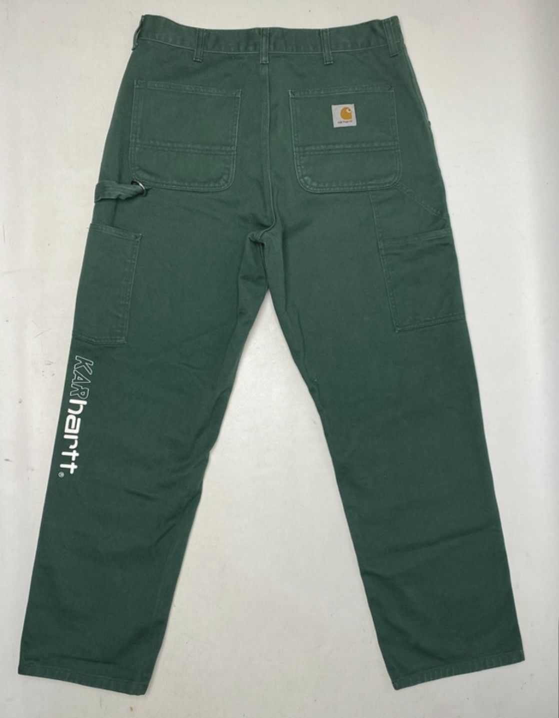 Carhartt Wip Single Knee Carhartt Wip x L'art De L'Automobile size 34/32 Size US 34 / EU 50 - 2 Thumbnail