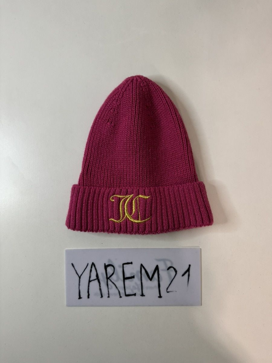 Juicy Couture Juicy Couture hat Size ONE SIZE - 1 Thumbnail
