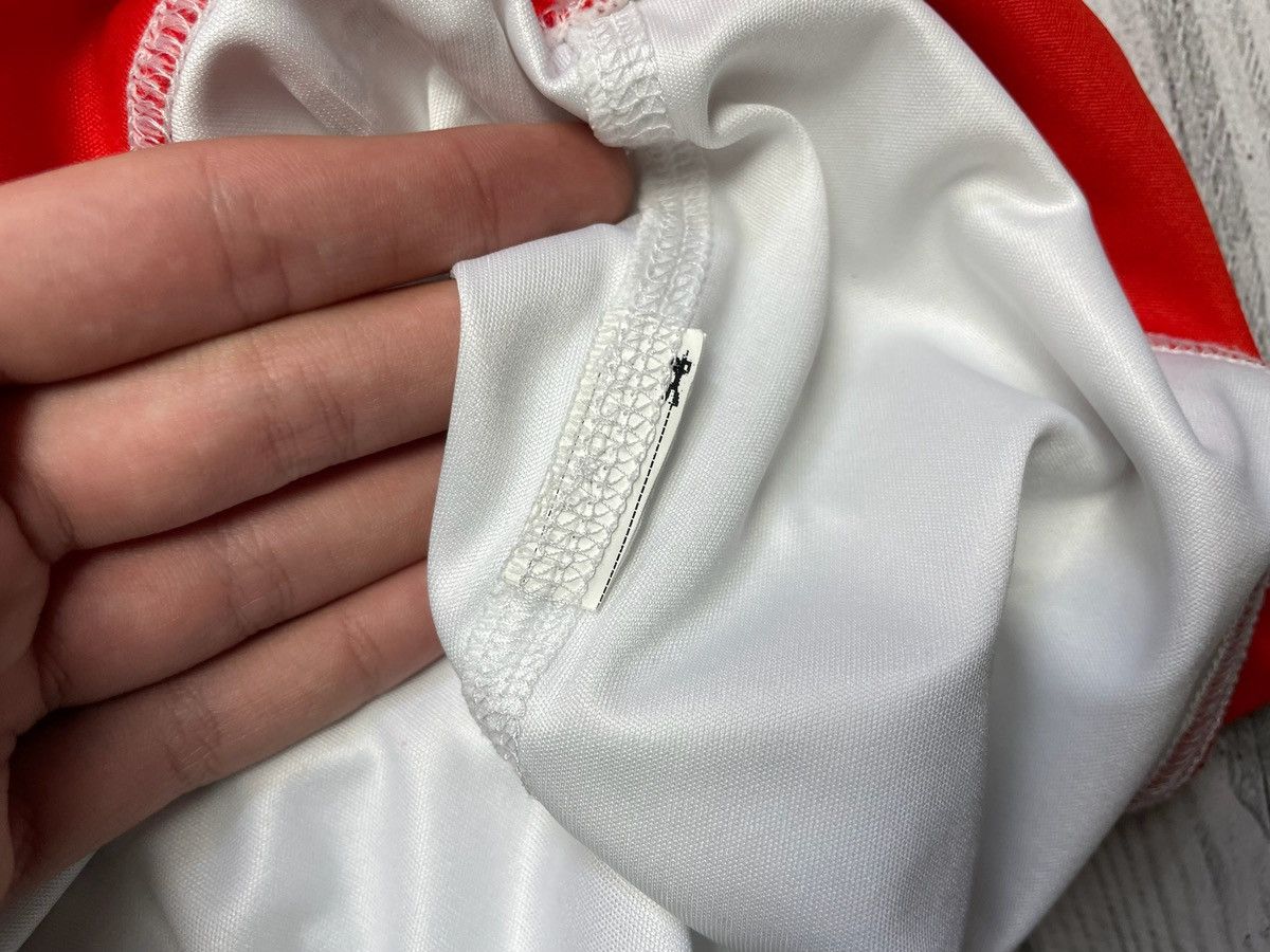 Adidas Vintage River Plate Atletico soccer jerseys adidas size M Size US M / EU 48-50 / 2 - 4 Thumbnail
