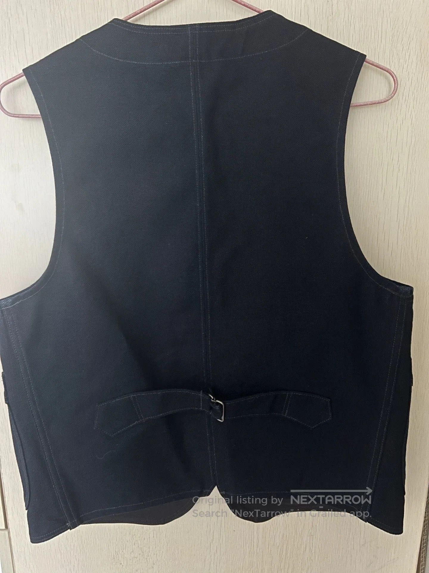 Rising Sun & Co. Rising Sun Vintage Vest Indigo Goods. Size US M / EU 48-50 / 2 - 8 Thumbnail