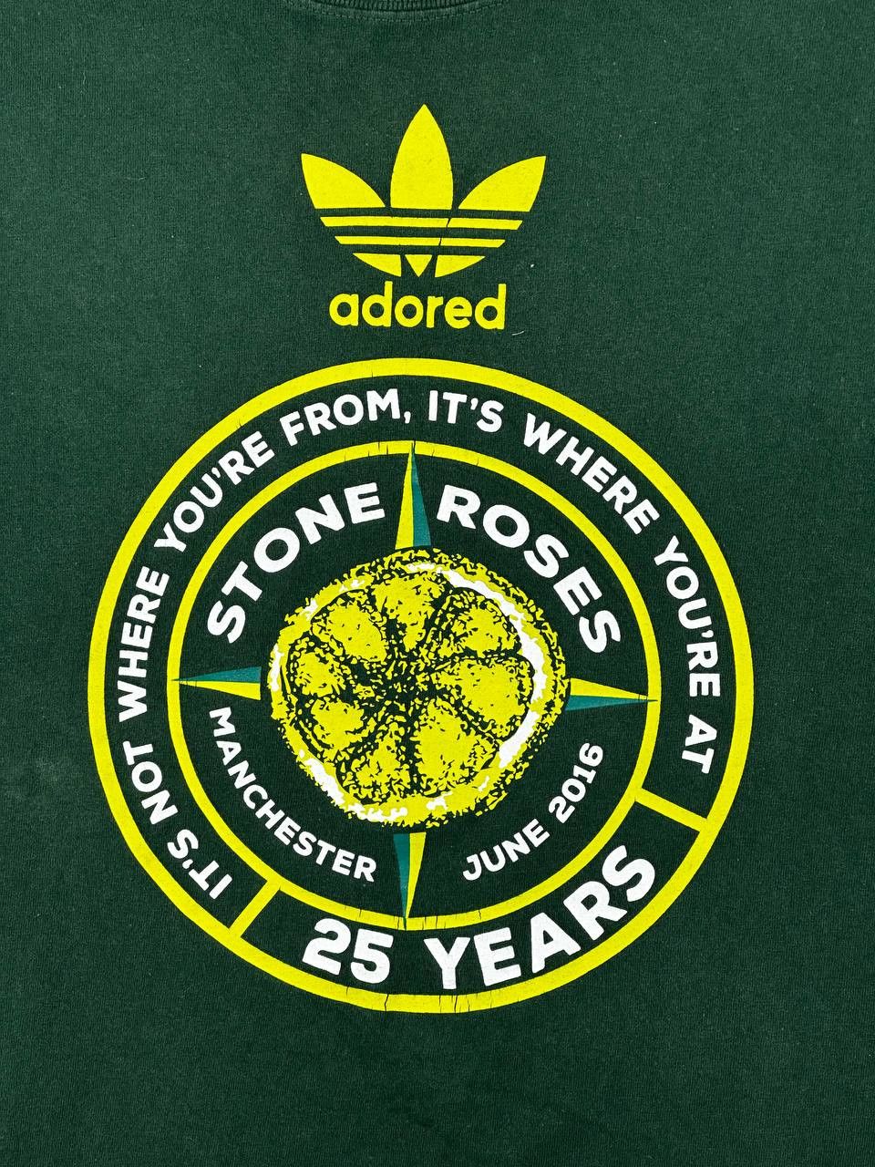 Band Tees The Stone Roses I Wanna Be Adored T Shirt Size US M / EU 48-50 / 2 - 4 Thumbnail