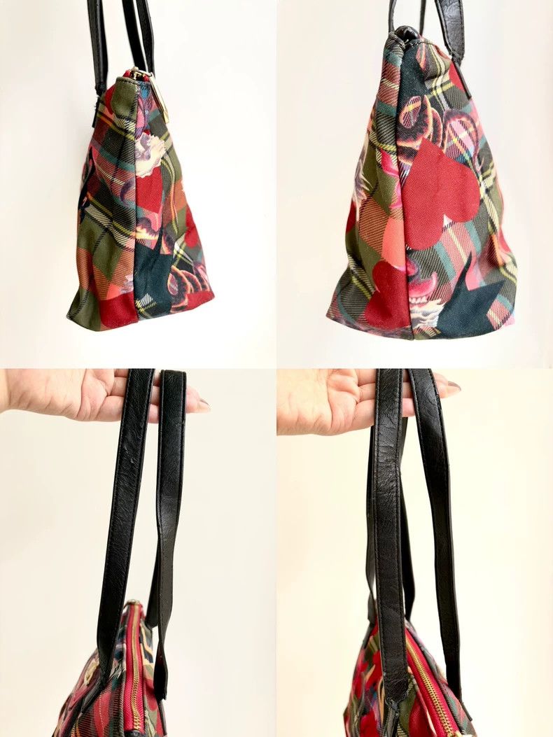 Vivienne Westwood Vivienne Westwood size os Grain tattoo shoulder bag Size ONE SIZE - 9 Thumbnail