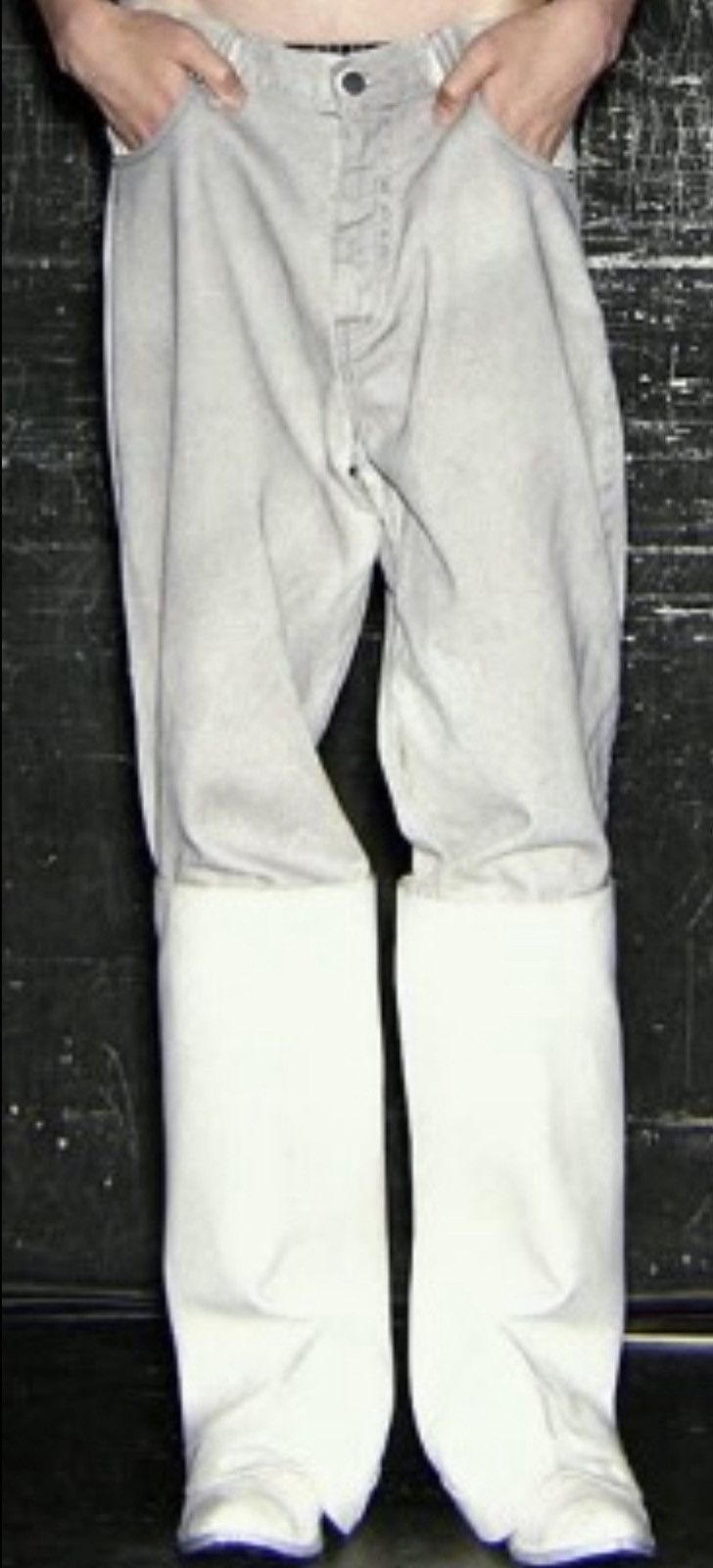 Other ANONYMOUS CLUB REMAKE JEANS Size US 31 - 7 Thumbnail