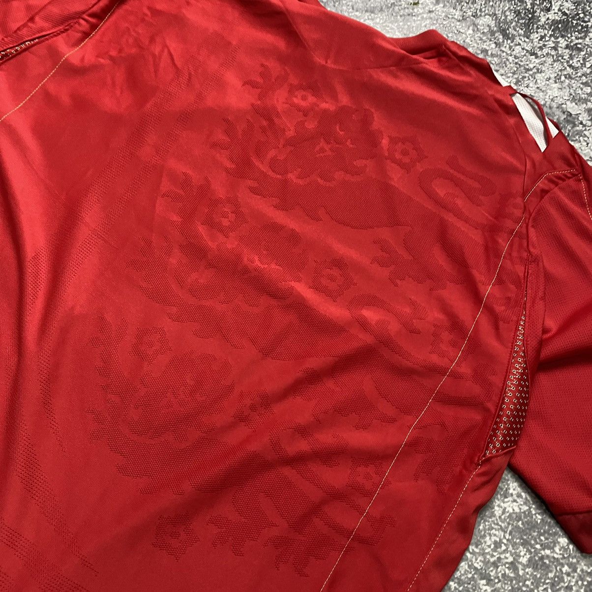 Umbro Vintage Umbro England 2006 National Football team jersey Size US XXL / EU 58 / 5 - 13 Thumbnail