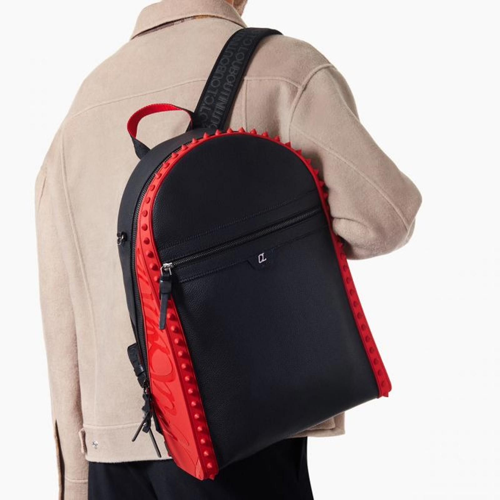 Christian Louboutin Christian Louboutin Backpack Size ONE SIZE - 5 Thumbnail