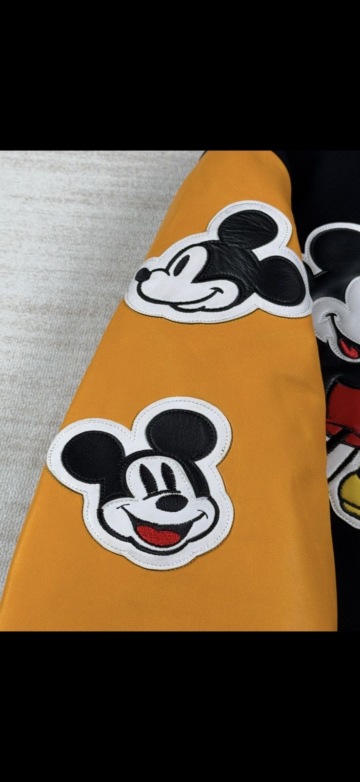 Kith Kith disney mickey friends wool variety jacket Size US L / EU 52-54 / 3 - 3 Thumbnail