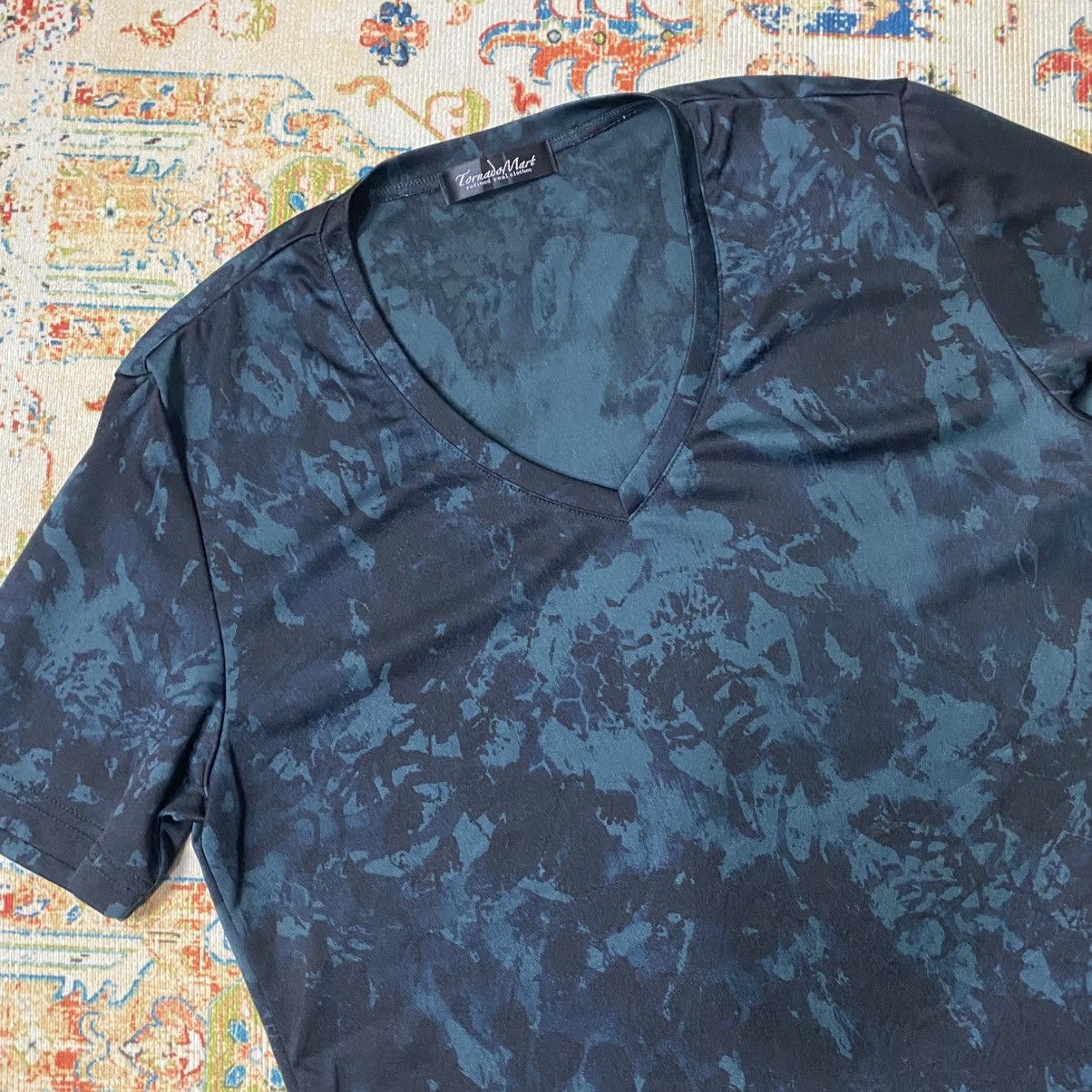 If Six Was Nine Tornado Mart vneck jersey tshirt Size US L / EU 52-54 / 3 - 2 Thumbnail