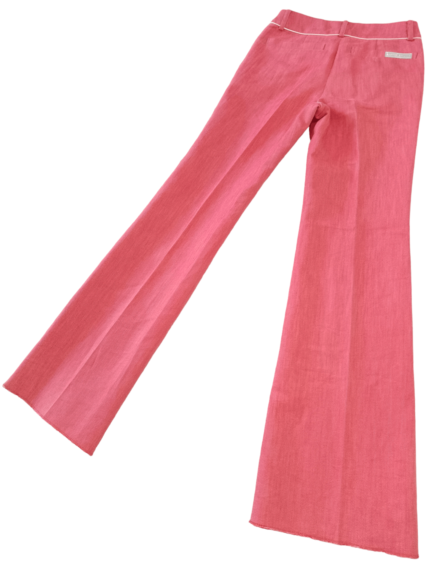 Lanvin Lanvin Sport Flared Pants Size 26" / US 2 / IT 38 - 3 Thumbnail
