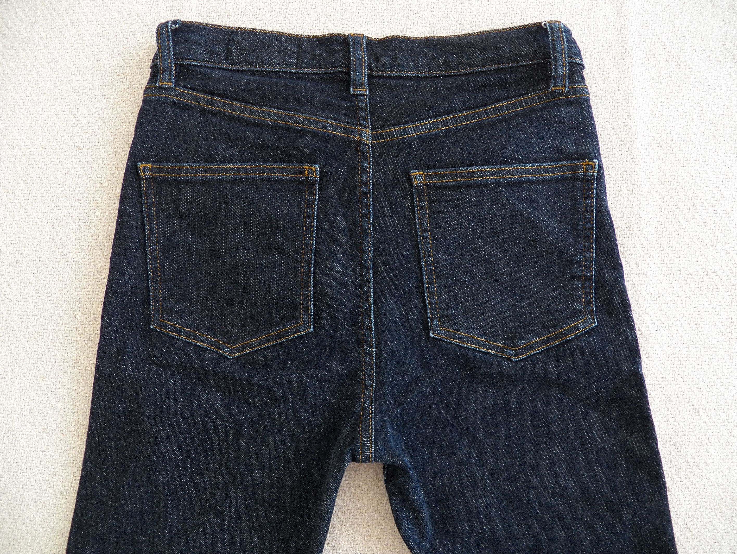 Imogene + Willie Imogene and Willie Womens Jeans High Rise Stretch W26 L30 Size 26" / US 2 / IT 38 - 8 Thumbnail