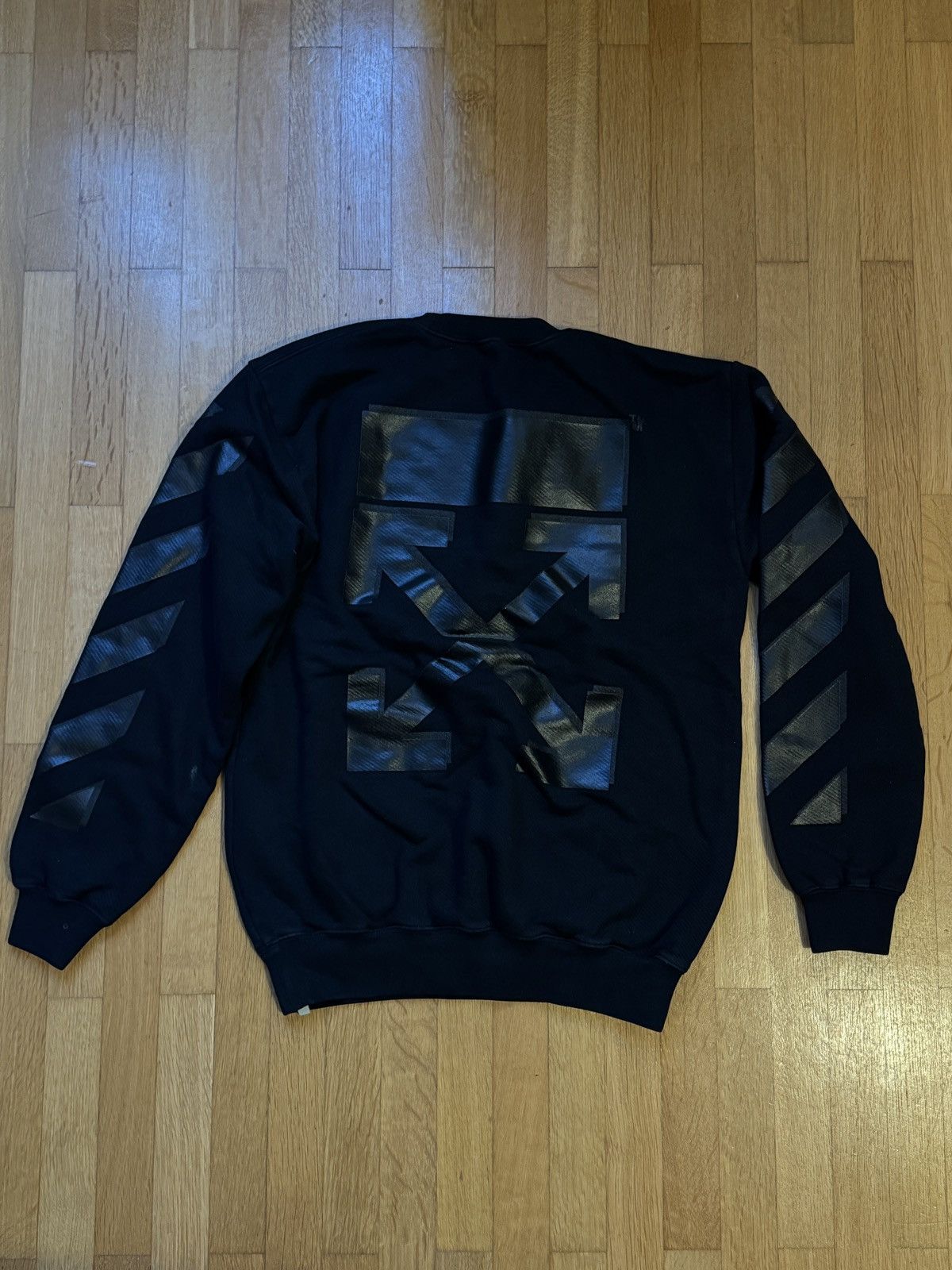 Off-White Off White Sweatshirt Size XS / US 0-2 / IT 36-38 - 5 Thumbnail