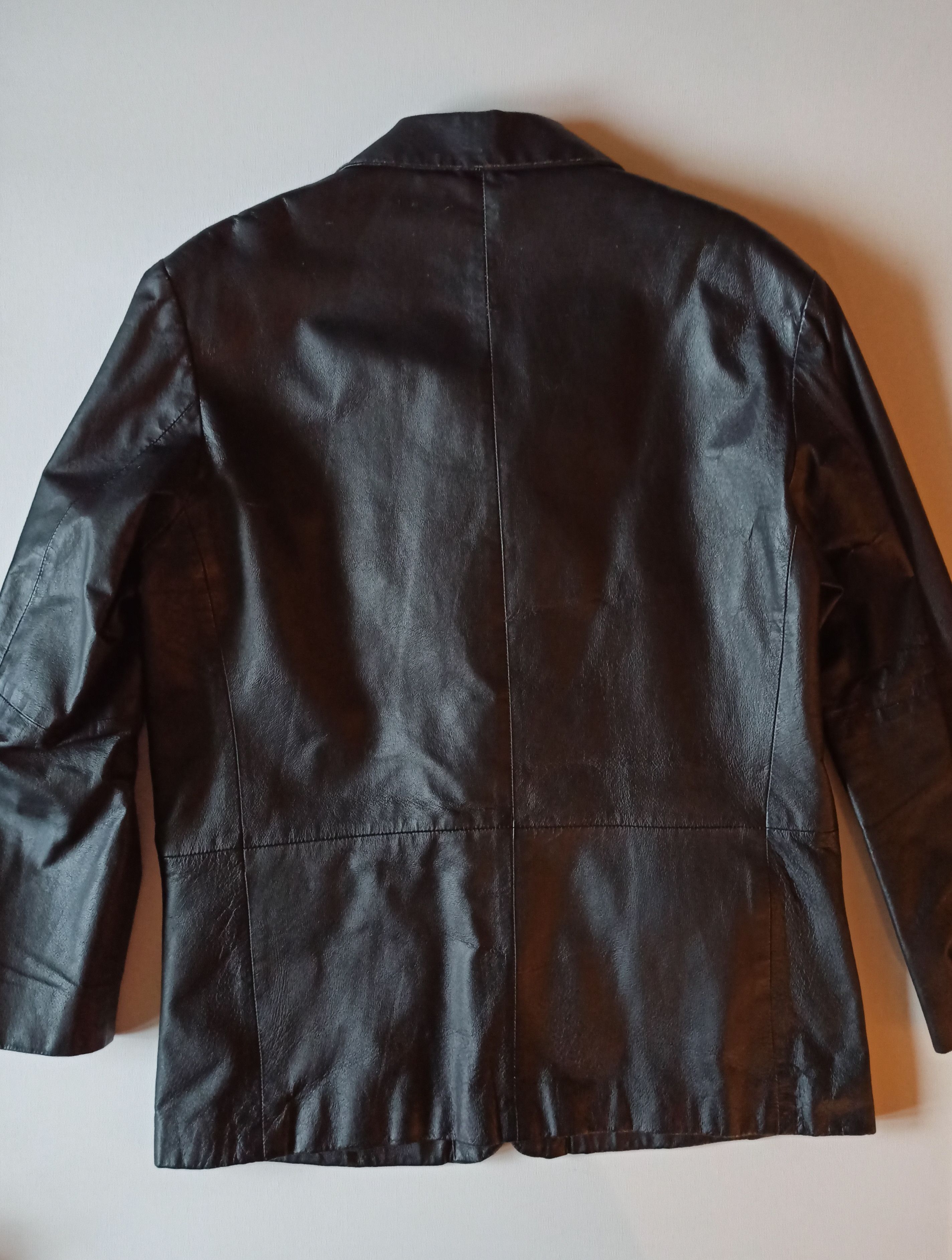 Vintage Vintage leather jacket, size XL Size US XL / EU 56 / 4 - 2 Thumbnail