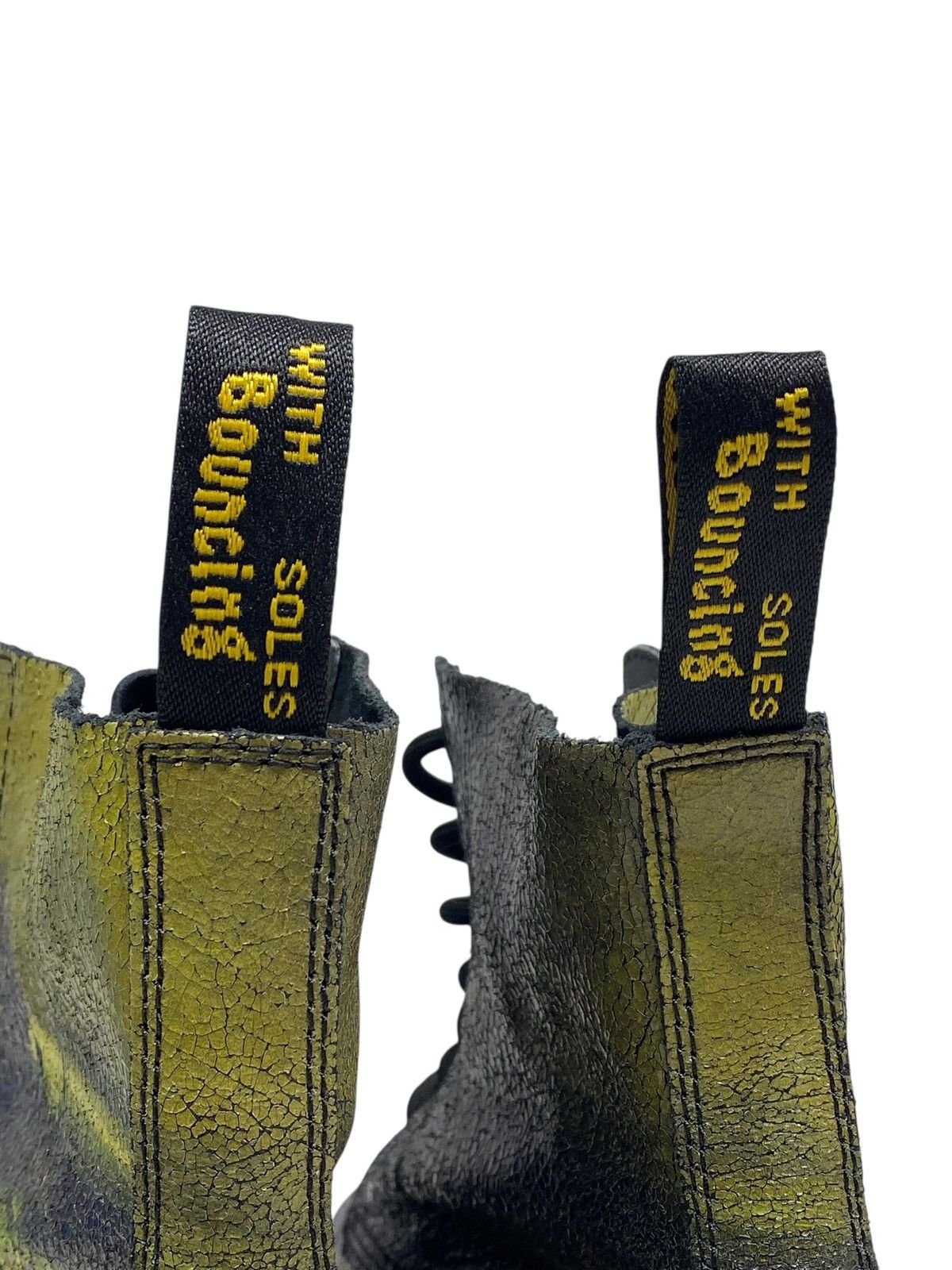 Dr. Martens 🔥 DR. MARTENS PASCAL BOOTS GOTHIC PUNK HEARTBUCKLE HEAT Size US 9 / EU 42 - 17 Thumbnail