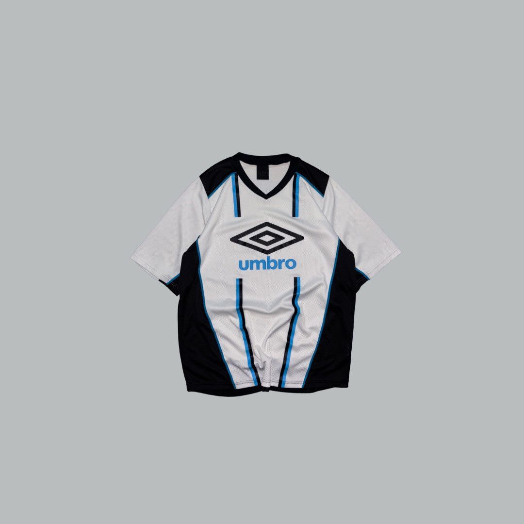 Umbro Umbro vintage jersey Size US L / EU 52-54 / 3 - 1 Thumbnail