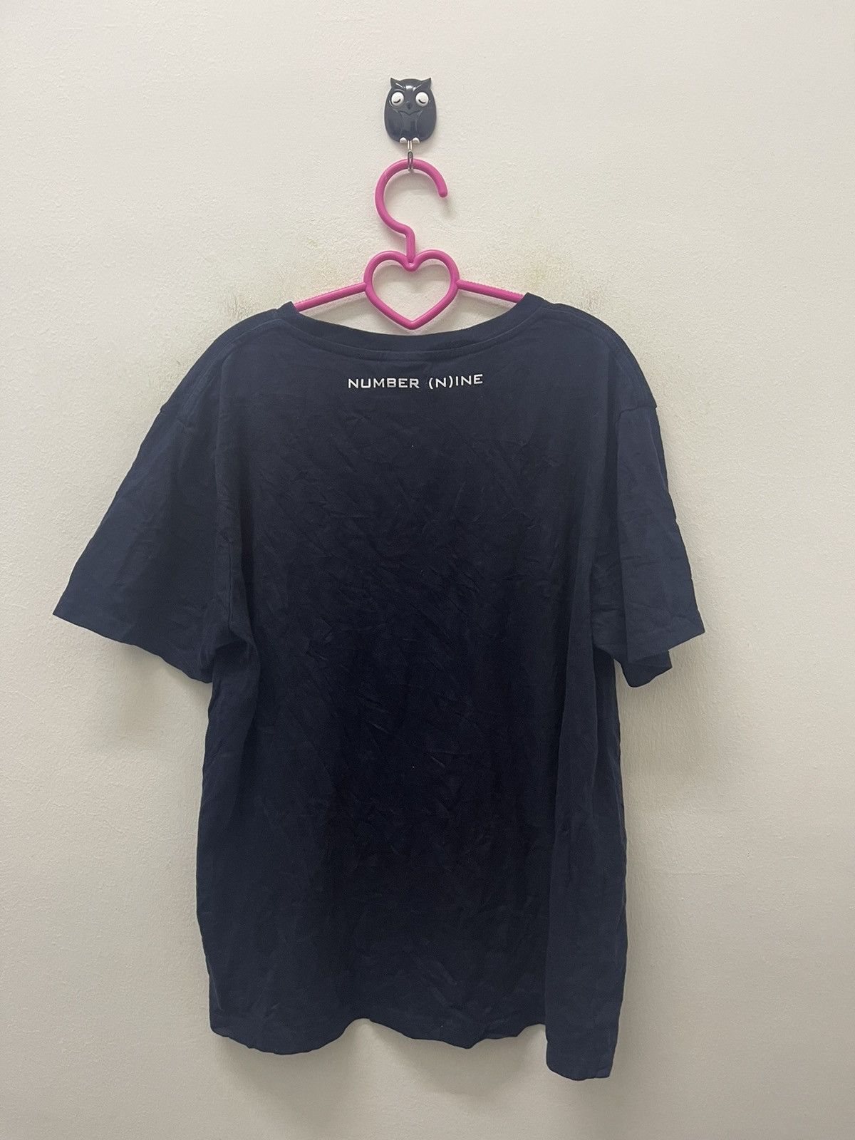 Marlboro Rare Vintage NUMBER NINE X MARLBORO Spell Out Star Size US M / EU 48-50 / 2 - 4 Thumbnail