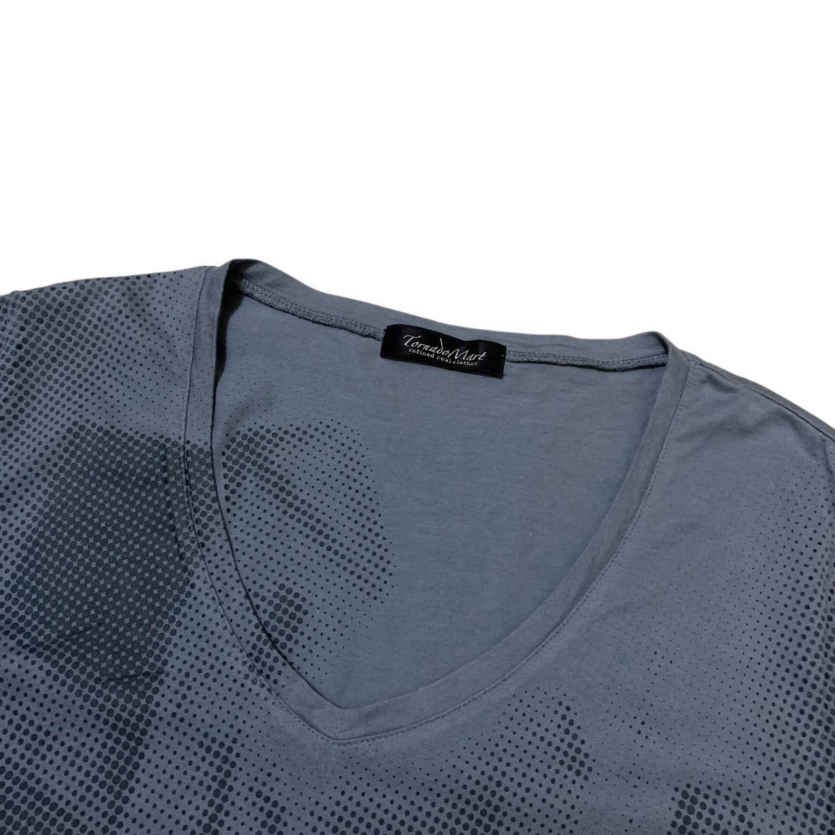 If Six Was Nine × Le Grande Bleu (L.G.B.) × Tornado Mart Tornado Mart ‘Pointillism’ Building Shirt Size US M / EU 48-50 / 2 - 3 Thumbnail